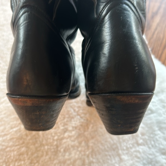 Boulet cowboy boots - Picture 8 of 12